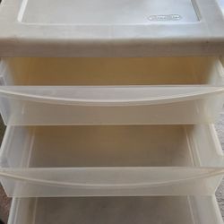 Plastic Drawer Organizer