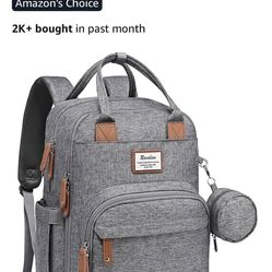 Diaper Bag 