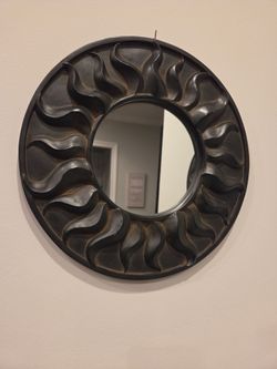 Sun & Moon Mirror Set
