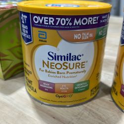 Baby Formula