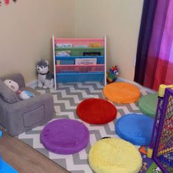 Big Hearts Little Stars Home Childcare