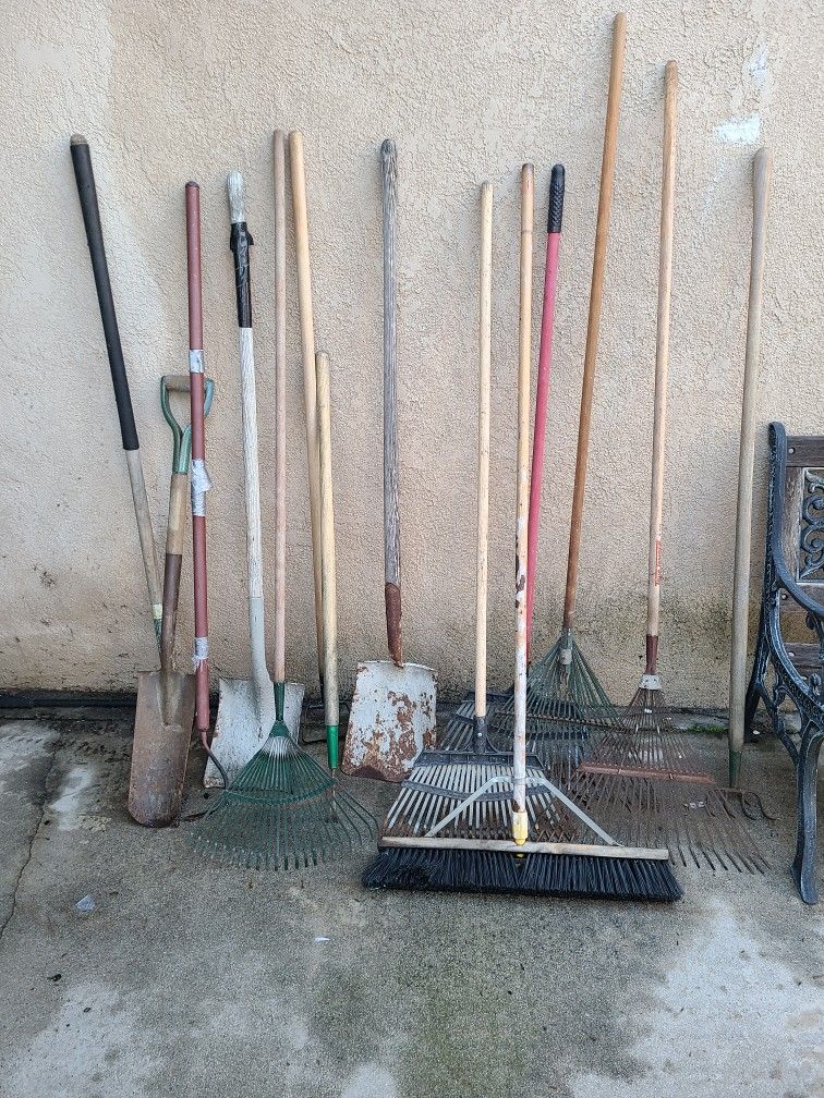 Gardening Tools