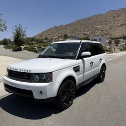 2011 Land Rover Range Rover