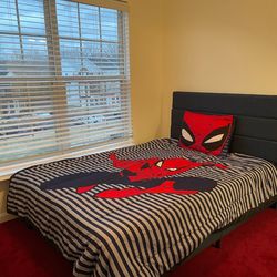 Bed frame