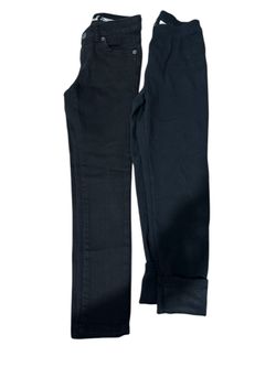 Jeans,leggings 