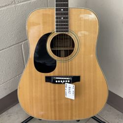 IBANEZ CONCORD MID ~1970~ ACOUSTIC GUITAR MADE IN JAPAN.