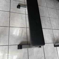 Used workout bench