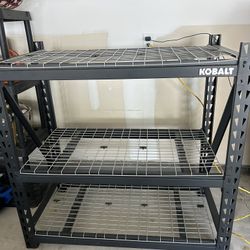Kobalt Heavy Duty Rack