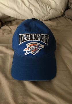 okc thunder hat