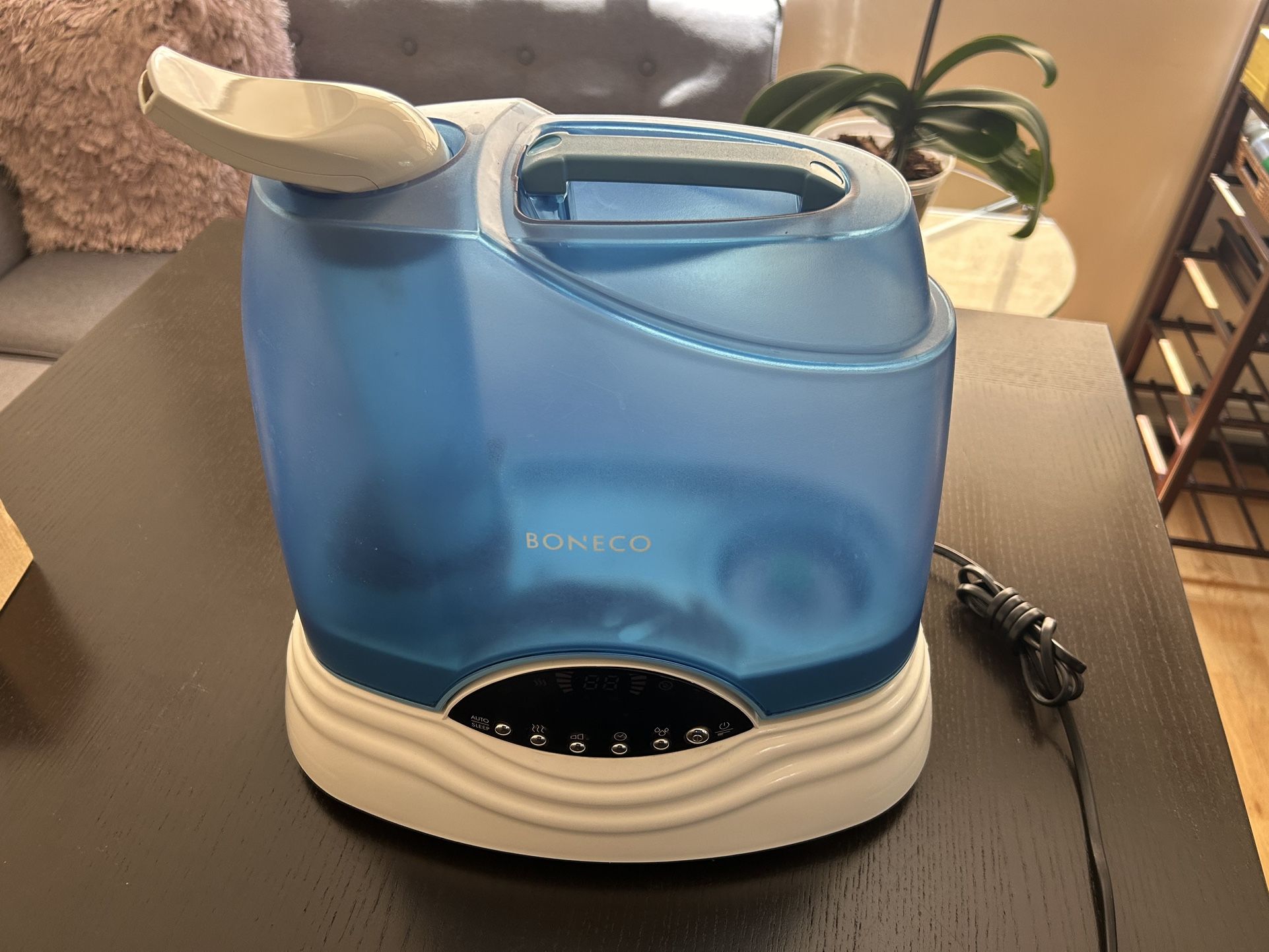 Boneco Ultrasonic Humidifier Warm and Cool Mist