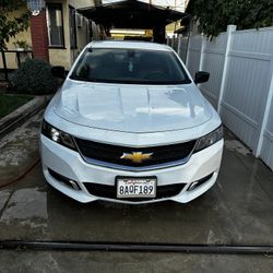 Chevy Impala 2018 
