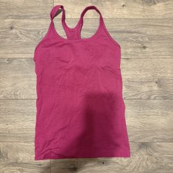 Pink Ebb to Street Tank Top Lululemon
