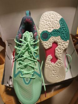 Brand New Li Ning badfive hunting 1 Basketball shoes