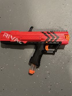 Nerf Rival XV-700 – High-Impact Blaster