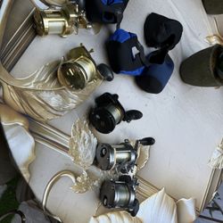 For Sale Reels, Trinidad Quantum Penn