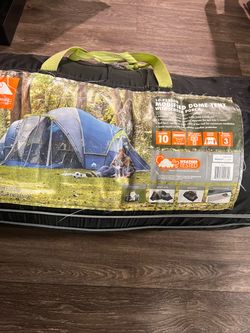 10 person Tent