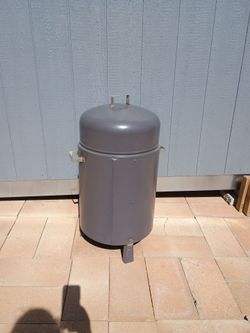 Charcoal Electric Smoker