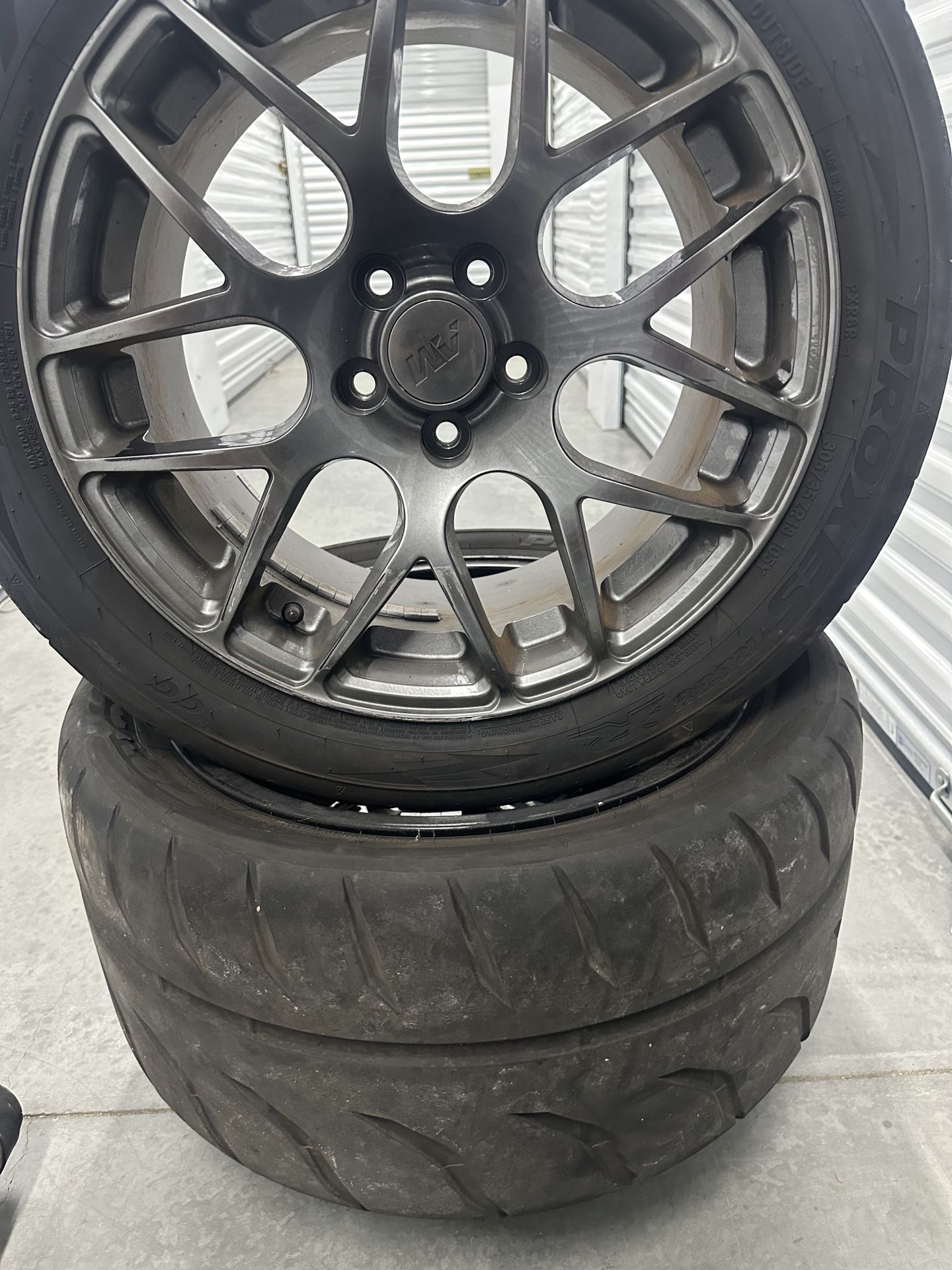 05-09 Mustang Gt Wheel