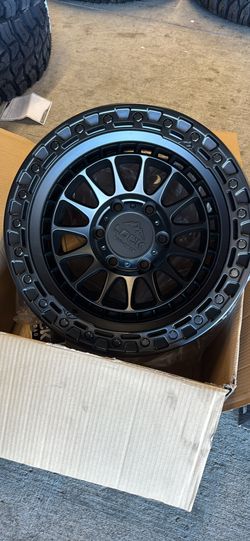Lock Mojave 17x9 6x139 