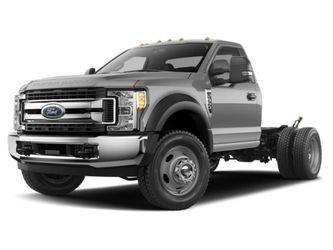 2019 Ford F-550 Chassis