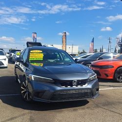 2022 Honda Civic