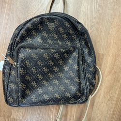 Guess Back Pack Bag