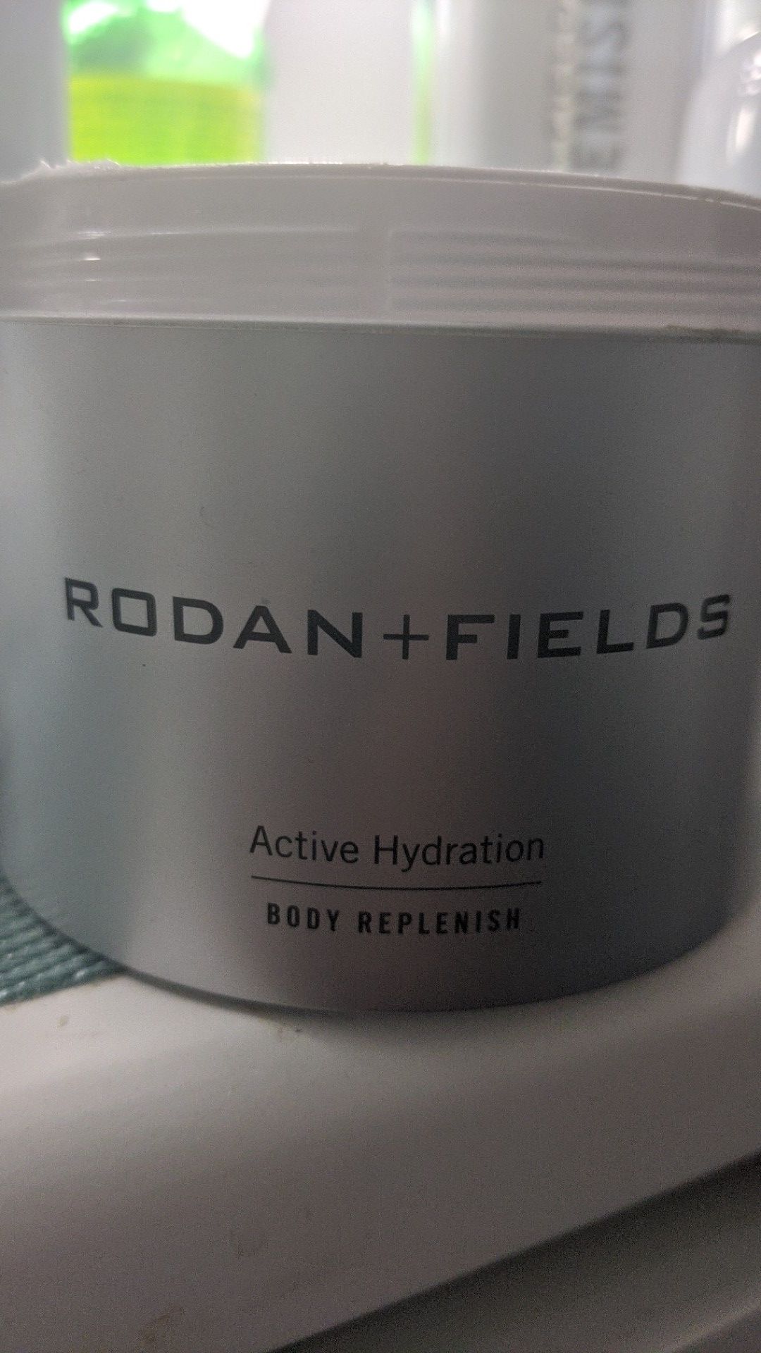 Rodan + Fields active hydration
