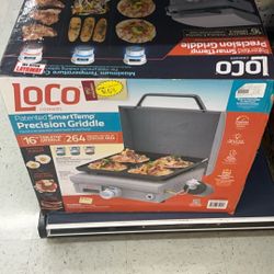 Multi Cook Griddle