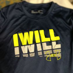 Motivate Youth With "I Will" Xersion Top