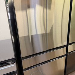 Samsung Bespoke Refrigerator 36โ