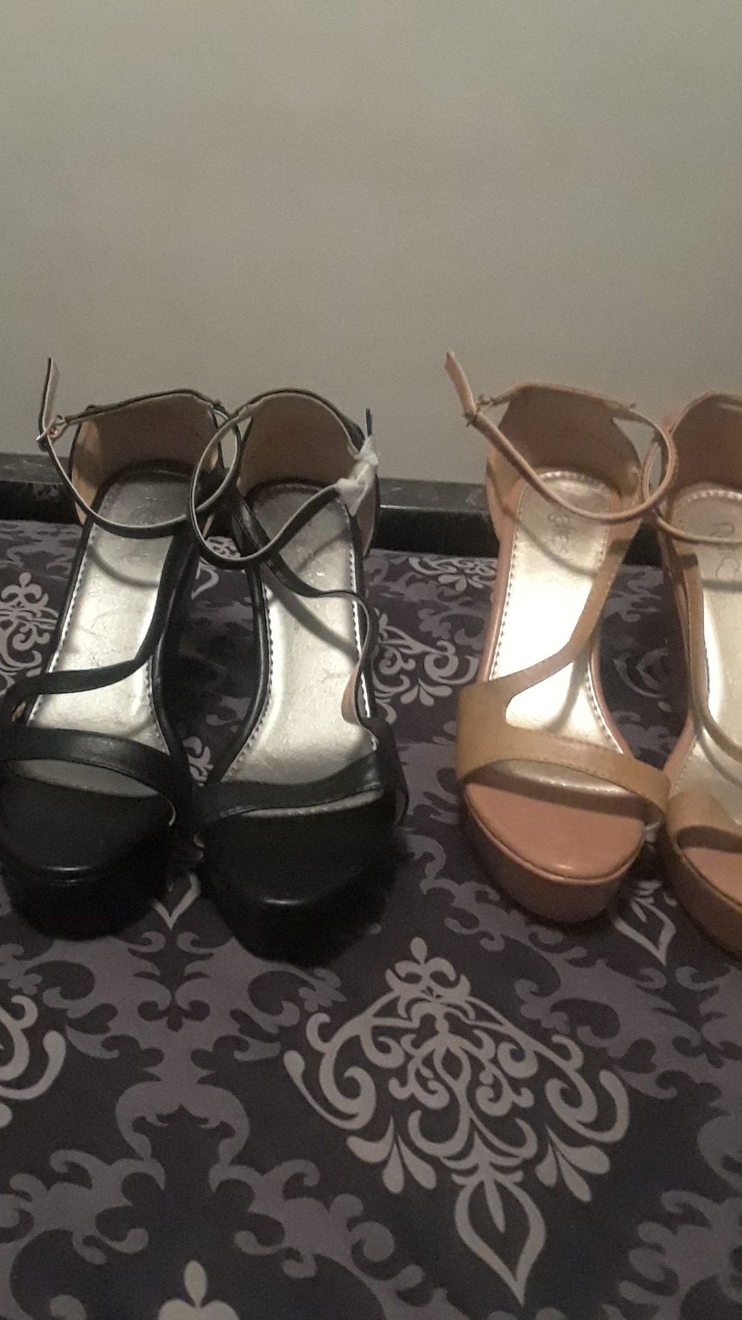 women heels price for both price.