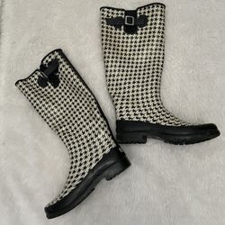 Sperry top sider rain boots clearance