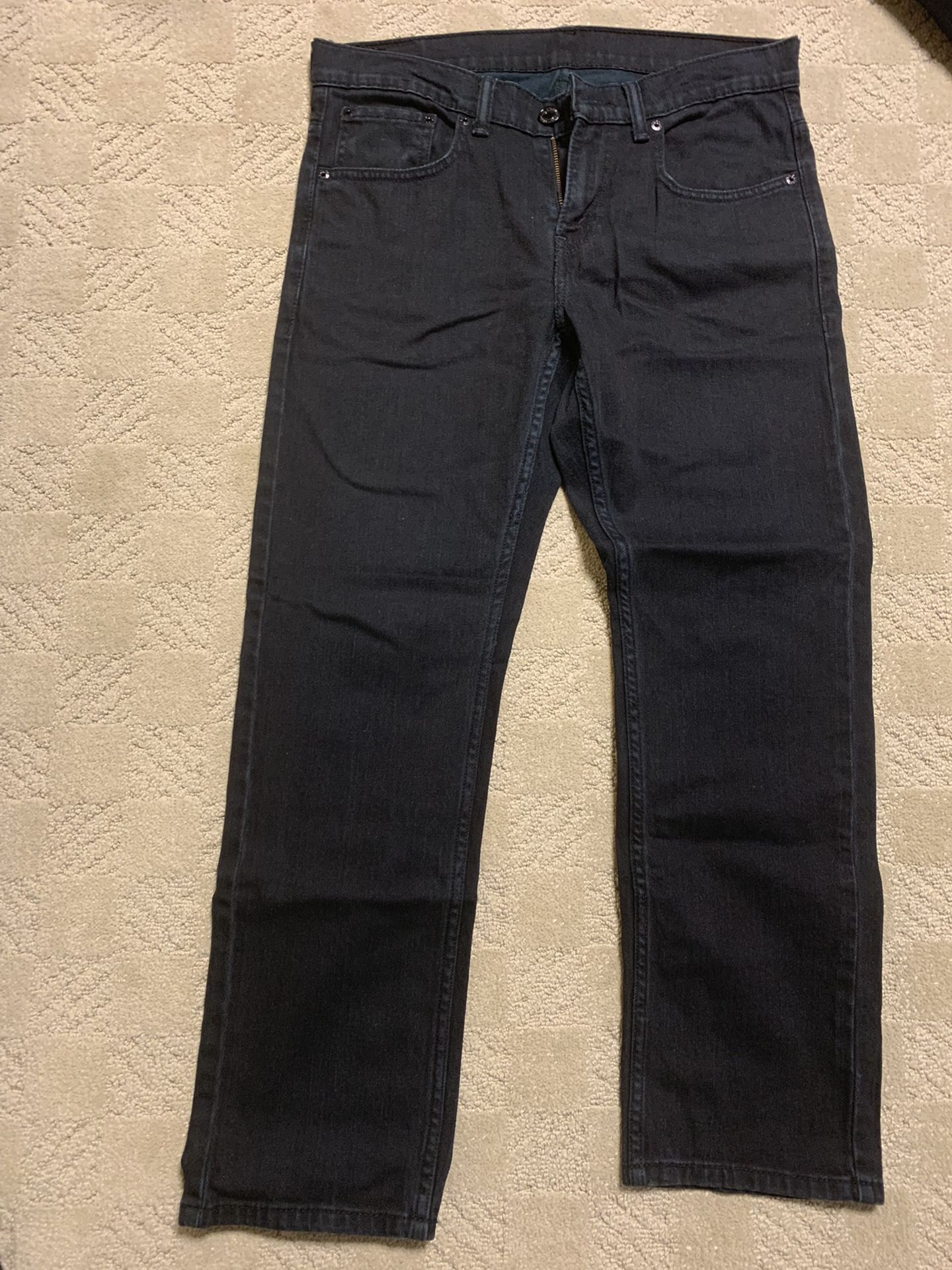 Levi Jeans Size 30X26