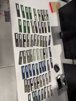278GB DDR3 Ram
