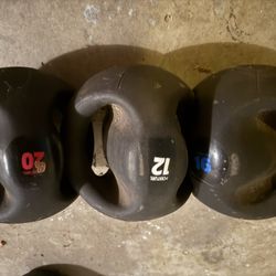 Workout Equipment 