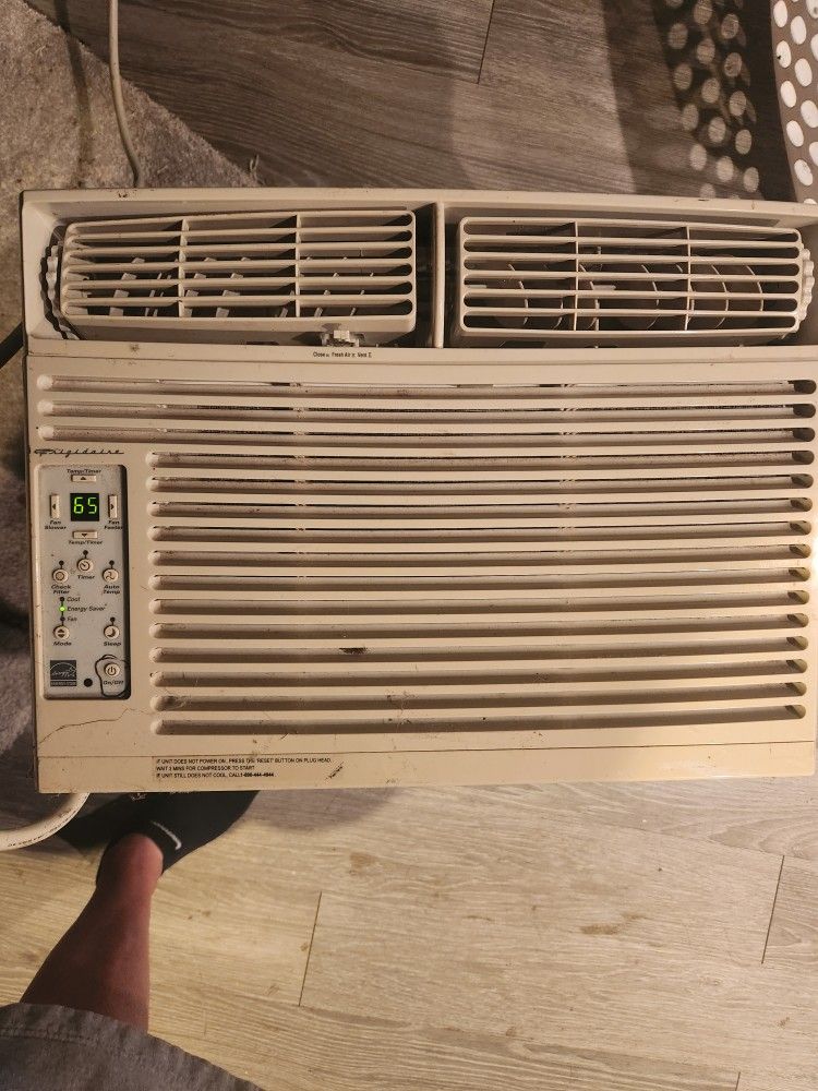 Air Conditioner Window Unit
