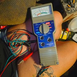 Tempo Sidekick T&N Telephone Line Tester