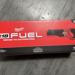 Milwaukee M18 Sawall Reciprocating Saw #2821-20