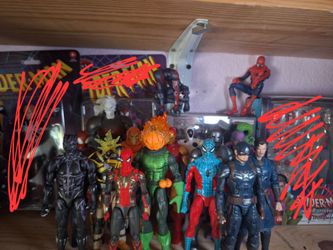 Marvel legends Loose Lot