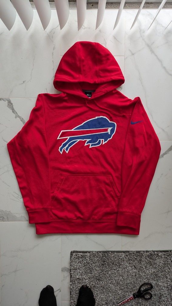 Buffalo Bills Nike Hoodie Sweatshirt