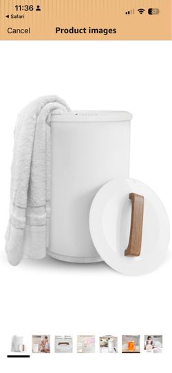 Seamat Towel Warmer
