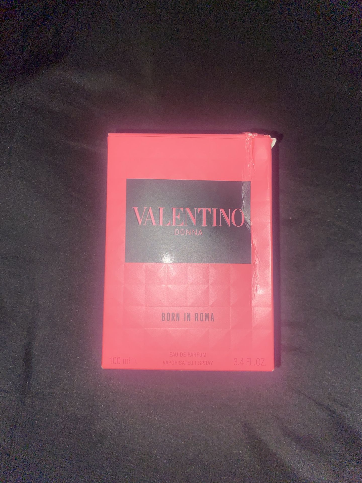 Valentino Dona born In Roma