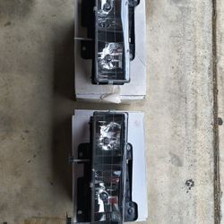 Obs Chevy Headlights Brand New Only $50