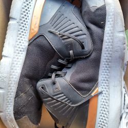Timberland Pro Steel Toe Boots