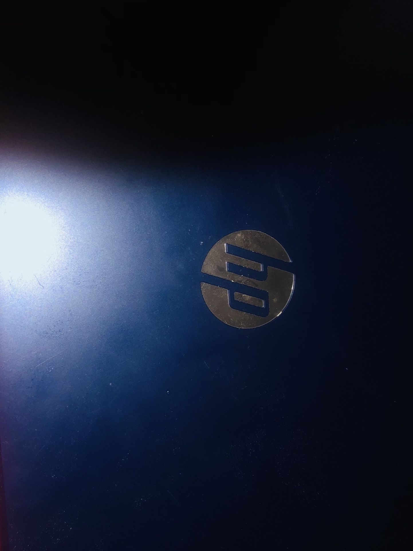 Windows HP Laptop