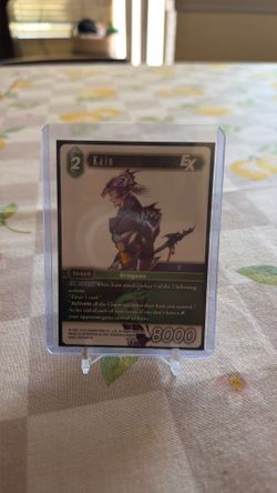 Final Fantasy TCG