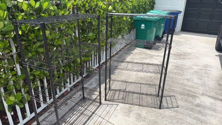 Shelves
