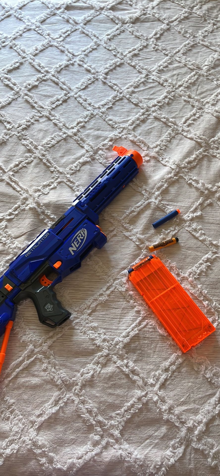 RETALIATOR Nerf Gun