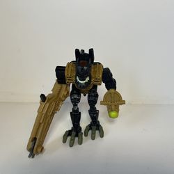 4.5" LEGO Bionicle 2006 Piraka Vezok McDonalds Happy Meal Action Figure Toy