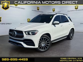 2022 Mercedes-Benz GLE 350